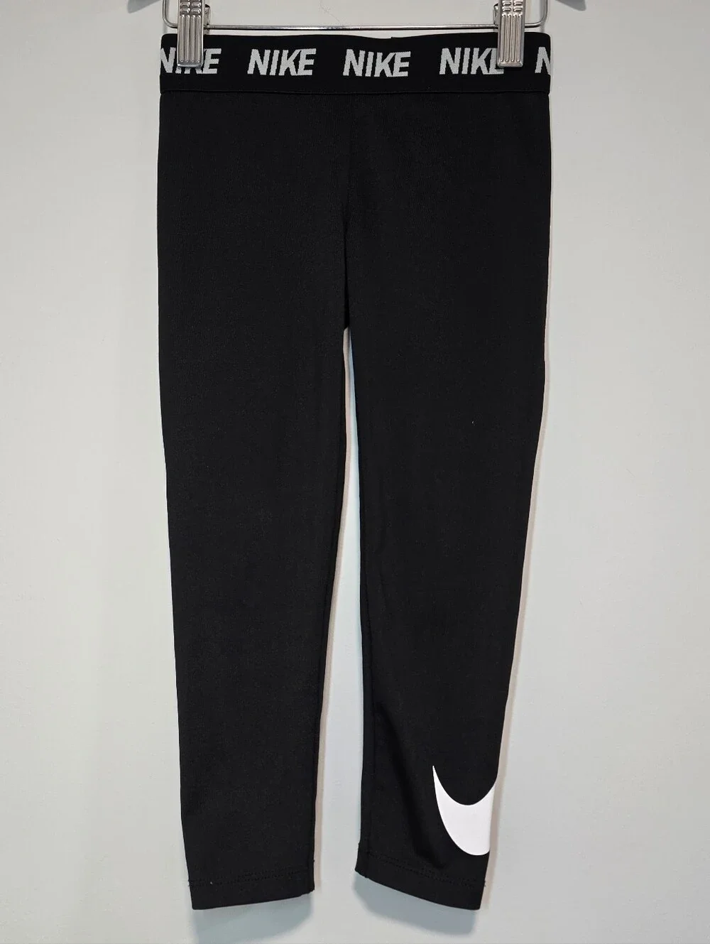 NIKE Girl's Dri-Fit Leggings 5yrs